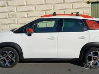 Usata Citroën C3 Shine 110 CV (80 kW) 2017 Bianco Station wagon