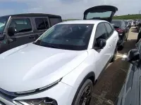 Usata Citroën C4 PureTech 131 CV (96 kW) 2024 Bianco SUV
