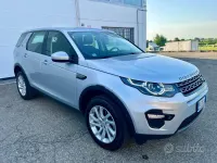 Usata Land Rover Discovery Sport 150 CV (110 kW) 2019 Grigio SUV