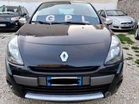 Usata Renault Clio II 74 CV (54 kW) 2011 Nero Berlina