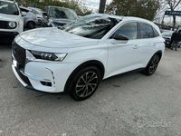Usata DS Automobiles DS7 Crossback Opera 180 CV (132 kW) 2020 Bianco SUV