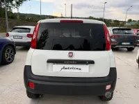 Usata Fiat Panda 4x4 86 CV (63 kW) 2021 Bianco Utilitaria