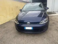 Occasion VW Golf Plus Cross Comfortline 105 PK (77 kW) 2014 Blauw MPV