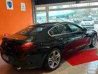 Usata BMW 640 M Sport 313 CV (230 kW) 2015 Nero Coupé