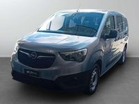 Usata Opel Combo S 131 CV (96 kW) 2021 9j grigio anthracite metallizz Monovolume