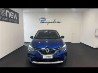 Second-hand Renault Captur Techno 101 CP (74 kW) 2023 Albastru SUV