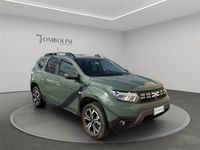 Usata Dacia Duster Journey 2023 Verde scuro SUV