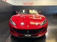 Usata Ferrari Portofino 600 CV (441 kW) 2019 Rosso Cabrio
