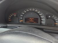 Usata Mercedes C220 2001 Nero Berlina