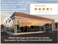 Usata VW Crafter 140 CV (102 kW) 2021 Bianco Furgone