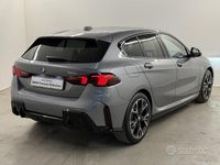 Usata BMW 120 M Sport 163 CV (119 kW) 2024 Grigio Utilitaria