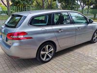 Usata Peugeot 308 GT-line 120 CV (88 kW) 2016 Station wagon