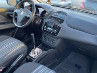 Usata Fiat Punto Evo Dynamic 75 CV (55 kW) 2012 Blu Utilitaria