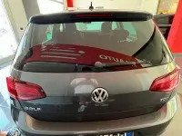 Usata VW Golf VII Highline 116 CV (85 kW) 2017 Grigio Berlina
