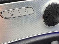 Usata Mercedes E220 All-Terrain Premium 194 CV (142 kW) 2018 Argento Station wagon