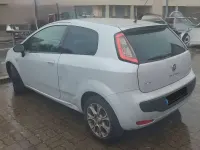 Occasion Fiat Punto Evo Dynamic 90 ch (66 kW) 2010 Argent Citadine