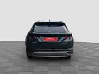 Nuova Hyundai Tucson 136 CV (100 kW) 2026 Grigio SUV