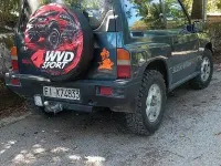 Usata Suzuki Vitara 1990 Blu SUV