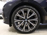 Begagnad BMW X7 Efficient Dynamics 340 HK (250 kW) 2021 Blå SUV