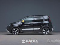 Usata Fiat Panda Cross 2025 Nero Berlina
