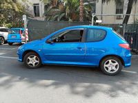 Usata Peugeot 206 68 CV (50 kW) 2005 Utilitaria