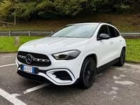 Usata Mercedes GLA220 AMG line 190 CV (139 kW) 2024 SUV