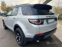 Usata Land Rover Discovery Sport HSE 150 CV (110 kW) 2017 Grigio SUV