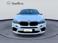Usata BMW X6 Performance 575 CV (422 kW) 2017 Bianco perlato SUV