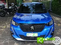 Usata Peugeot 2008 GTi 110 CV (80 kW) 2021 Bluazzurro SUV