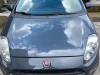 Usata Fiat Punto 69 CV (50 kW) 2017 Grigio Utilitaria