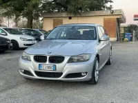 Begagnad BMW 320 Sport Line 184 HK (135 kW) 2010 Grå Kombi