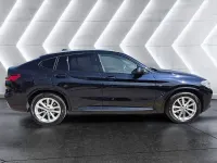 Usata BMW X4 M Sport 190 CV (139 kW) 2021 Nero SUV