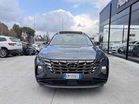 Usata Hyundai Tucson 150 CV (110 kW) 2023 Blu/azzurro SUV