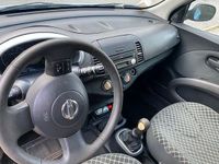 Usata Nissan Micra 2006 Blu Utilitaria
