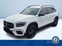 Usata Mercedes GLB200 AMG 150 CV (110 kW) 2026 Bianco SUV