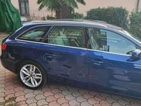 Usata Audi A4 Allroad Advanced Plus 190 CV (139 kW) 2014 Station wagon