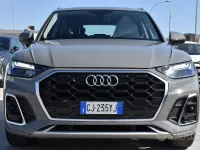 Usata Audi Q5 S-Line 163 CV (119 kW) 2022 Grigio SUV