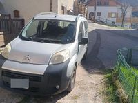 Usata Citroën Nemo 70 CV (51 kW) 2009 Grigio Monovolume