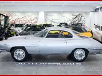 Usata Alfa Romeo Giulia Sprint Sprint 111 CV (81 kW) 1960 Grigio Coupé