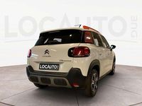 Usata Citroën C3 Aircross Shine 110 CV (80 kW) 2021 Bianco SUV