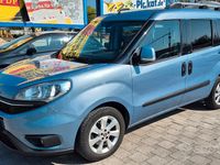 Usata Fiat Doblò 105 CV (77 kW) 2015 Blu Monovolume