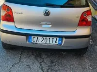 Usata VW Polo 64 CV (47 kW) 2002 Grigio Berlina