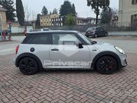 Usata Mini John Cooper Works 231 CV (169 kW) 2018 Grigio Utilitaria