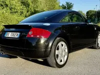 Usata Audi TT 179 CV (131 kW) 2001 Coupé