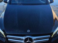 Usata Mercedes GLC220 170 CV (125 kW) 2018 Nero SUV