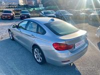 Usata BMW 418 150 CV (110 kW) 2016 Argento Coupé