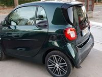 usata Smart ForTwo Coupé 90 0.9 Turbo twinamic British Green usato