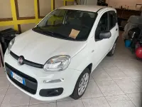 Usata Fiat Panda Easy 80 CV (58 kW) 2018 Bianco Utilitaria