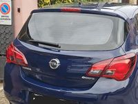 Usata Opel Corsa 75 CV (55 kW) 2015 Blu Utilitaria