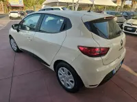 Usata Renault Clio IV 74 CV (54 kW) 2018 Beige Furgone